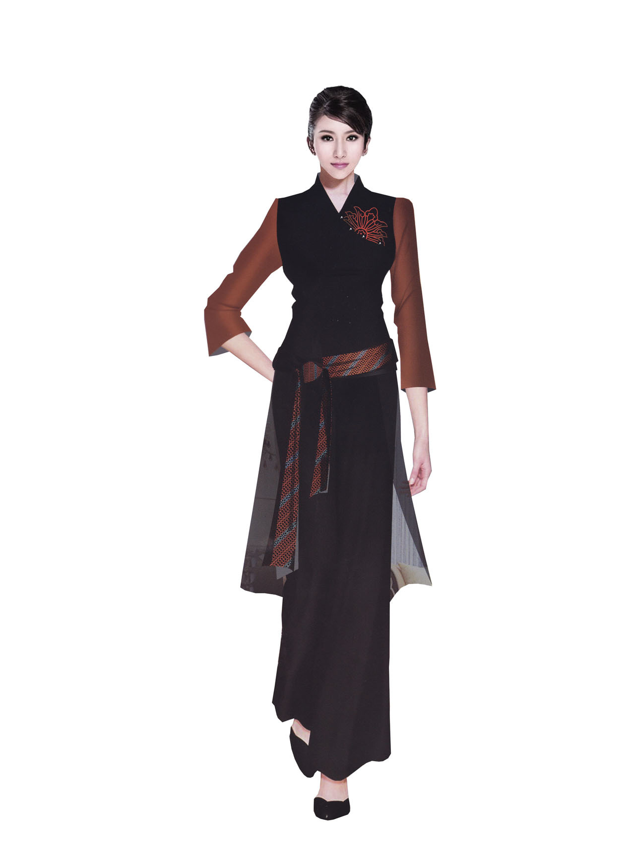 酒店服務(wù)員工作服采購(gòu)的新方式是什么？